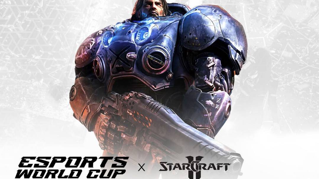 25.07.2025 | StarCraft 2 | Esports World Cup 2025 | SC2 | ФИНАЛ смотреть онлайн