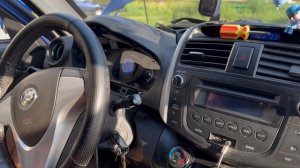 Lifan X60 неисправность системы управления  дроссельной заслонки