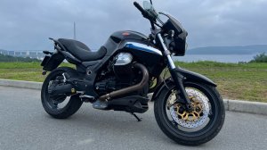 Мотоцикл Moto Guzzi Sport 1200