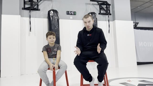 Мини Интервью с моим учеником - Андрей Пронин ( какая польза от индивидуальных занятий со мной ? )