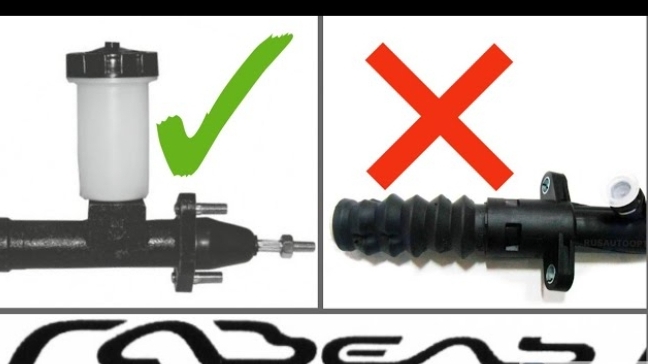 SACHS на ГАЗ. Выжим сцепления меняем, на старого образца. газель бизнес Vs ГАЗ.