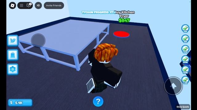 Играю в футбол тайкун