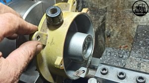 самодельная КРЫШКА для электродвигателя (#Фсёпро100)