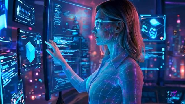 Synthwave Mix For Coding & Deep Focus
