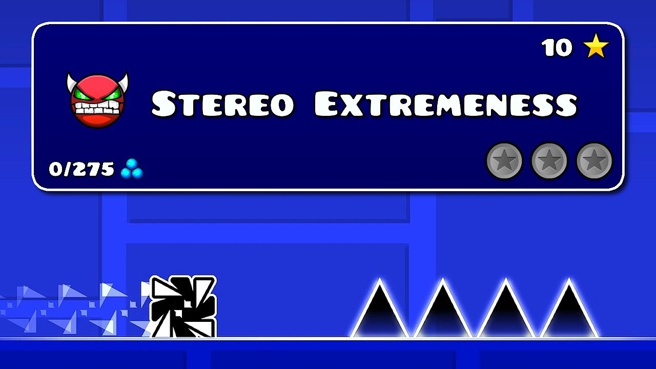 All SUPERBUFFED Main Levels! (Stereo Extremeness - Time Extreme) смотреть онлайн