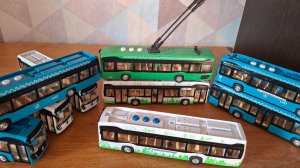 #технопарк,#электробус #нефаз #КамАЗ #автобус