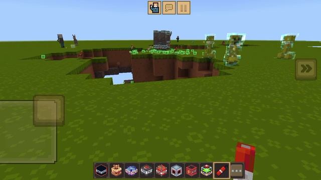 играю в майнкрафт новый мод смотреть онлайн