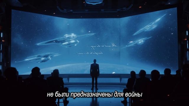 Z-.Земля ПРЕДАНА Советом! Наш флот прибывает.и остановила конфликт двух держав .7 смотреть онлайн