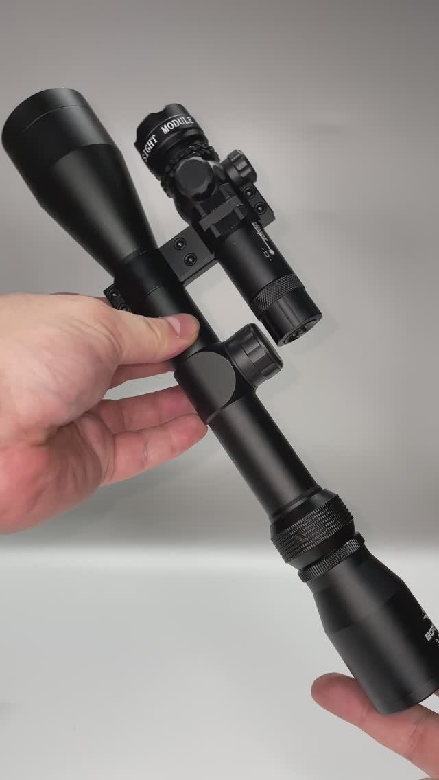 Лазерный целеуказатель Patriot (зеленый, выносная кнопка)