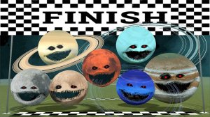 КТО БЫСТРЕЕ: МАРС, НЕПТУН, ПЛУТОН, УРАН, САТУРН, ЮПИТЕР ИЛИ ЛУНА?