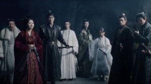 Сериал Моё путешествие к тебе – 1 сезон 9 серия / Yun zhi yu