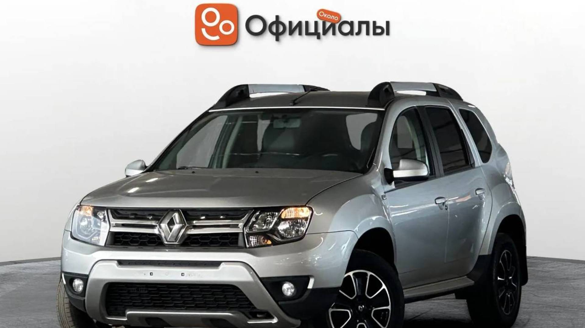 Renault Duster I Рестайлинг, 2020 смотреть онлайн