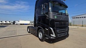 VOLVO FH500XL, Черный металлик, 2025г