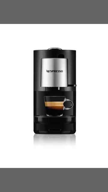 Кофемашина капсульная Krups Nespresso Atelier XN890810 - краткий обзор смотреть онлайн