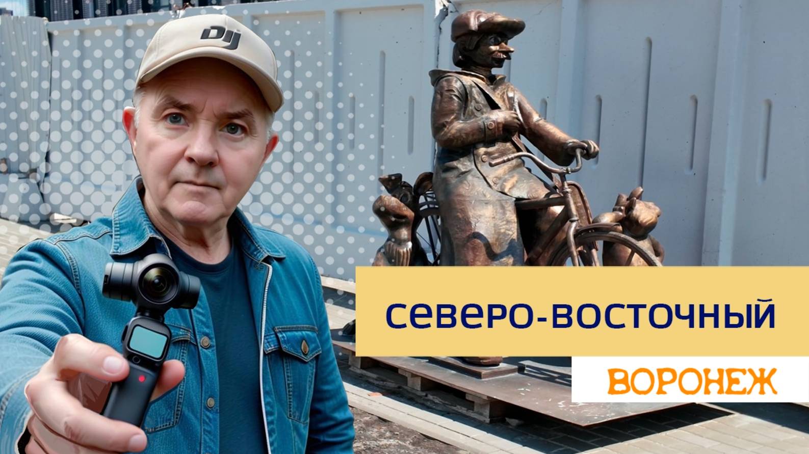 Северо-восточный мкр. Воронеж 25.07.25г смотреть онлайн