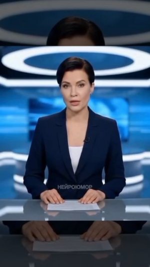 Самый ответственный работник.Видео создано нейросетью.