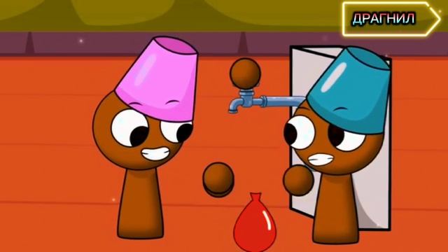 СПРУНКИ мультфильмы! Мультфильм про СПРУНКИ! смотреть онлайн