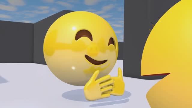 PACMAN против СМАЙЛИКОВ :) / Приключения PACMAN