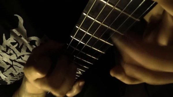 CRYPTA  - I Resign (Guitar Playthrough by TainÃ¡ Bergamaschi) | Napalm Records