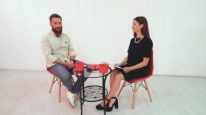 Интервью Галины Тюниной. Гость: Игорь Кулька. Курск