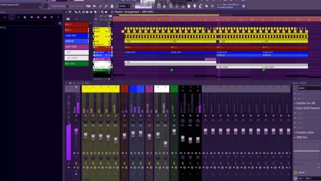 SP - DROP #6 (Tech House) 2025 FL STUDIO