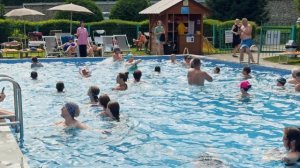 Аквааэробика