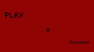 как я не уследил за кул кидом Forsaken Roblox