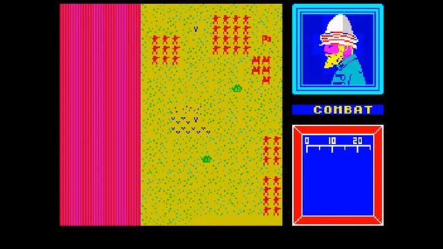 ZULU WARS [ZX Spectrum]