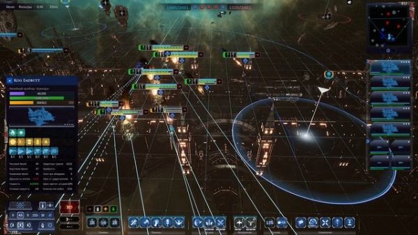 Battlefleet gothic armada 2 Multiplayer 2vs2 №34