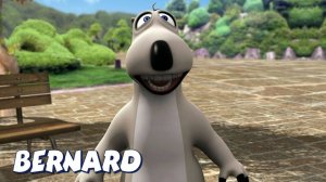 Сериал Бернард - 2 сезон 28 серия  / Bernard