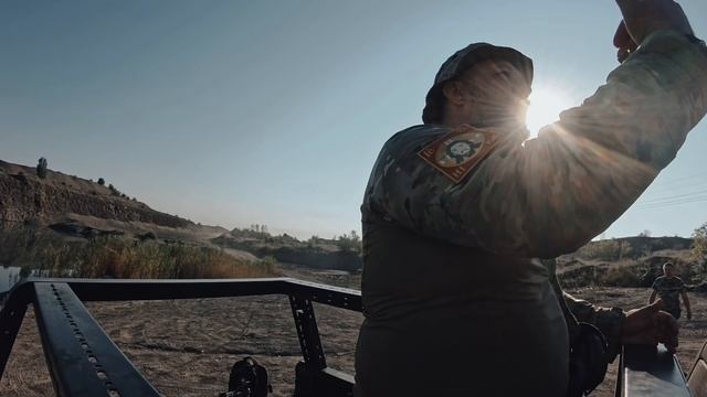 Новый уровень тренировок с 87-м полком 1-й Славянской бригады смотреть онлайн