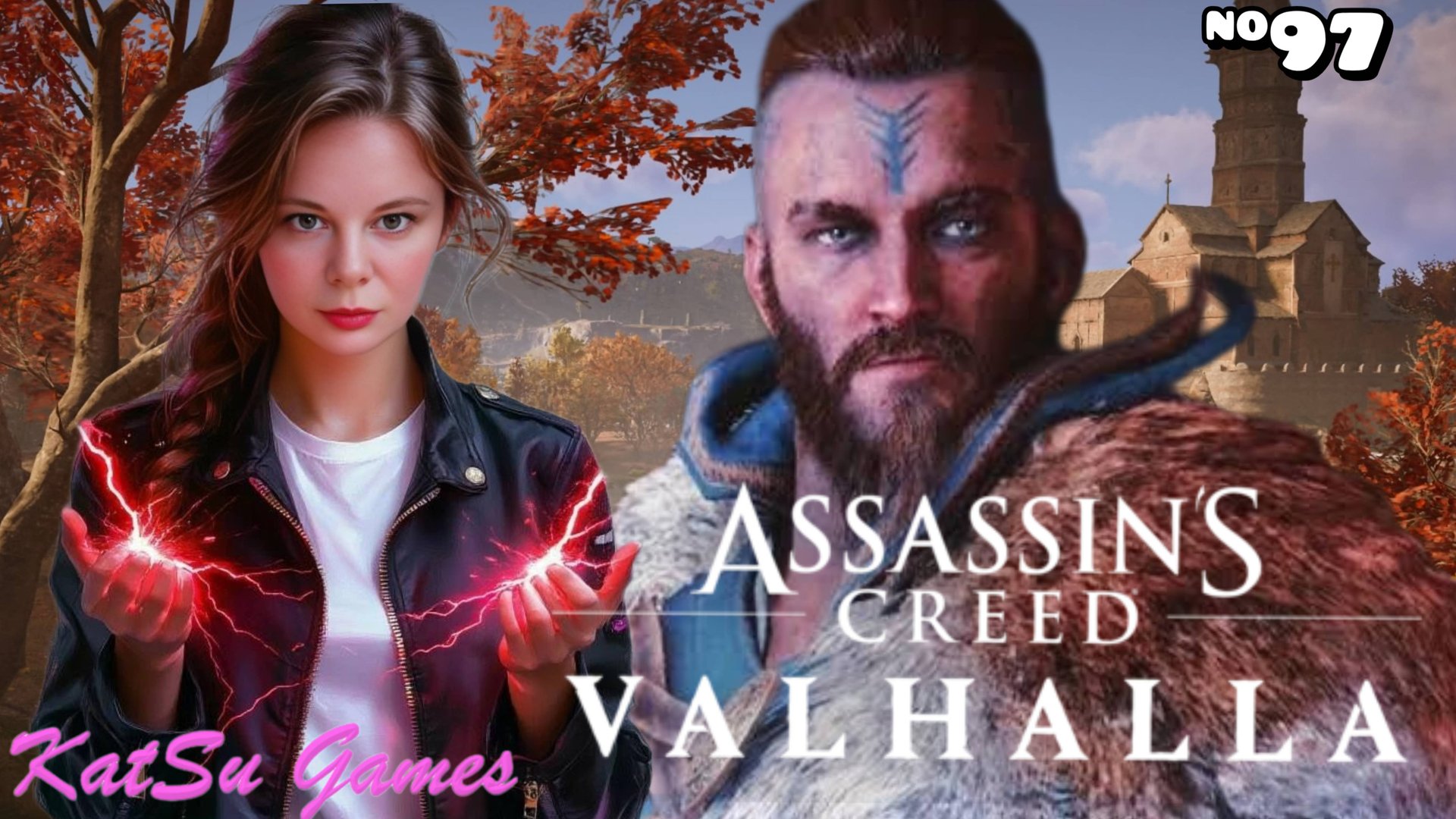 БОК О БОК С БРАТОМ ⇒ ASSASSIN'S CREED VALHALLA #97