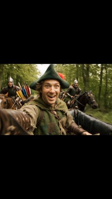 ВЛОГ РОБИНА ГУДА: ОГРАБЛЕНИЕ БАНКОВСКОЙ КАРЕТЫ