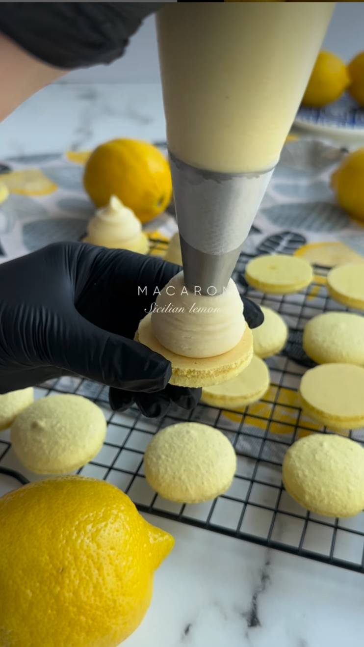 🍋Ганаш «Сицилийский лимон» рецепт смотреть онлайн