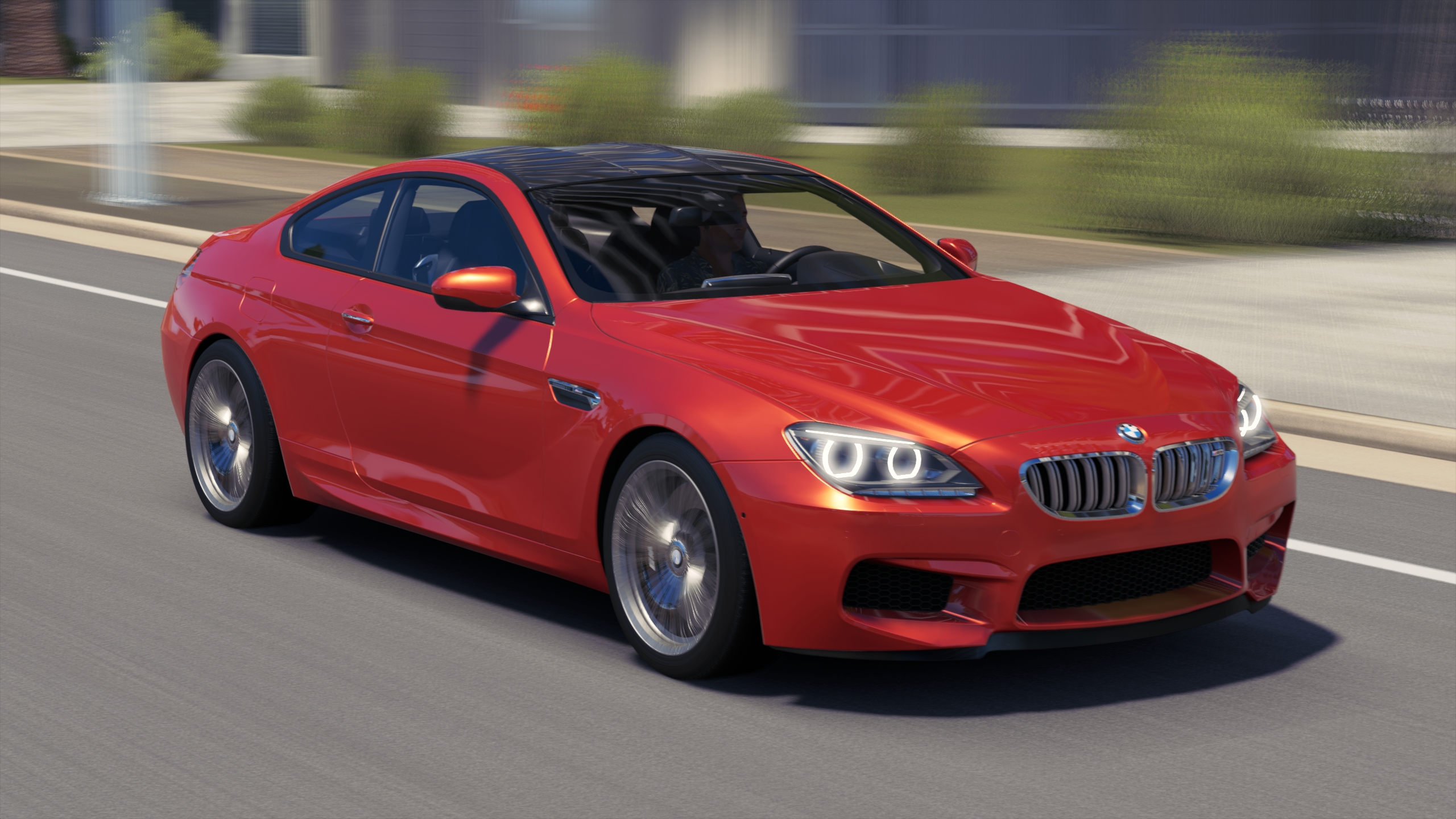 BMW M6 Coupe 2013 смотреть онлайн