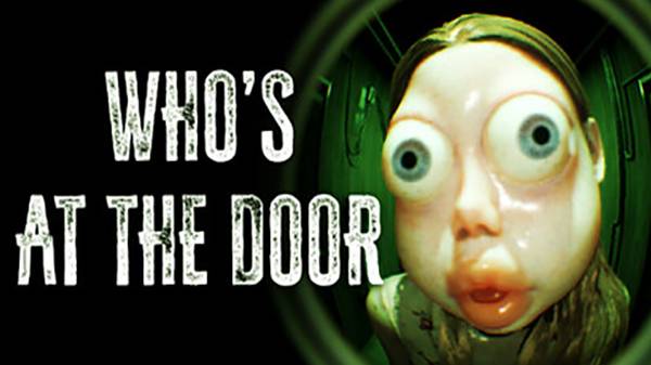 ПРИНИМАЙТЕ ЛЕКАРСТВО СТРОГО ПО РЕЦЕПТУ ••• Who's at the door? ••• Полное прохождение смотреть онлайн