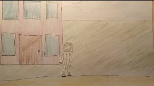 Бумажная школа 3 серия (Анимация)