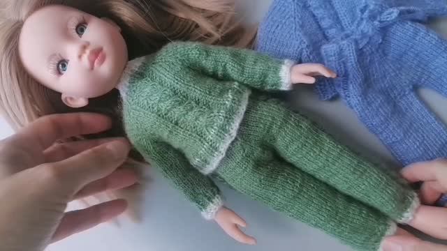 Творческие будни. Кукла Hasbro