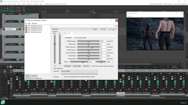 4.8. Adding Harmony With Pitch смотреть онлайн