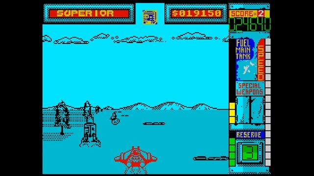HYDRA [ZX Spectrum]