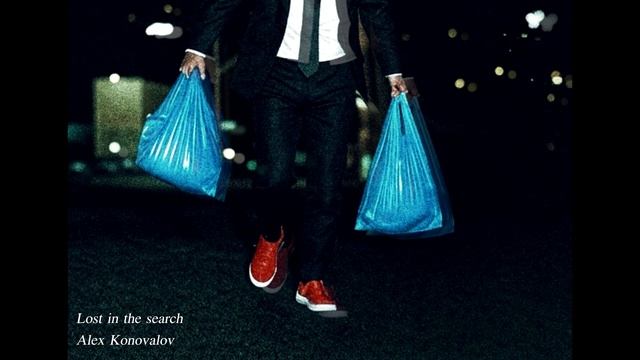 Alex Konovalov - Lost In The Search (Official Audio)