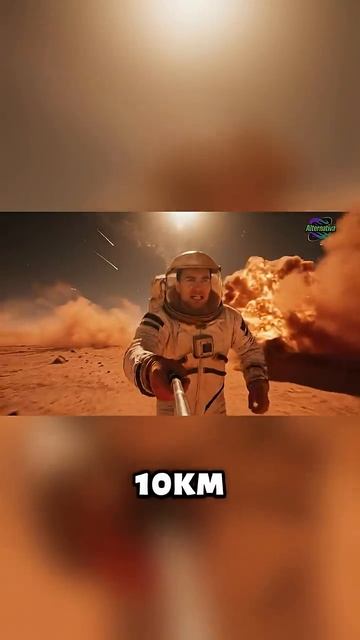 Колонизация Марса, Съемка Из Будущего Часть 1 смотреть онлайн