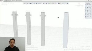 [Курс «Renga: Несущие конструкции»] Создание колонны. Стили сечений