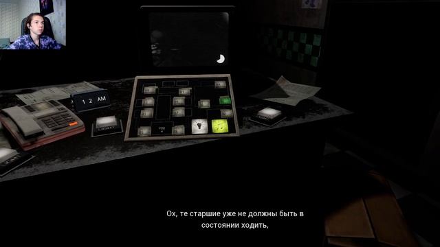 я испугался до гигантской усрачки ➠ FNAF Help Wanted прохождение #2