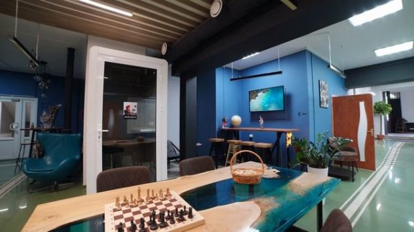 Лаборатория + фото