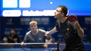 Российский спортсмен завоевал историческую золотую медаль Универсиады в настольном теннисе