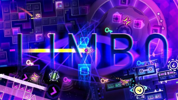 "LIMBO" (Extreme Demon) by MindCap, Jenkins, Goose & more | Geometry Dash