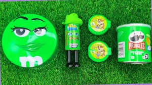 Мультики для детей и малышей про конфетки. Мультики про распаковку 5 коробочек с конфетками M&M's.