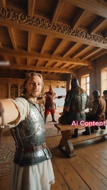 Влог БОГАТЫРЯ Часть 2 _ Соловей-разбойник смотреть онлайн