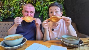 Мукбанг нагуляли по Питеру ЗВЕРСКИЙ аппетит! НАЕДАЕМСЯ до отвала! МЯСА нам НЕДОКЛАДЫВАЮТ) Ужин